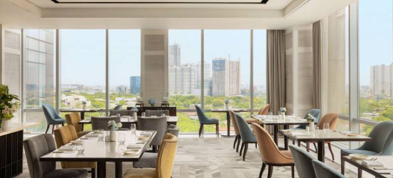 马卡蒂莱佛士酒店(Raffles Makati)图片