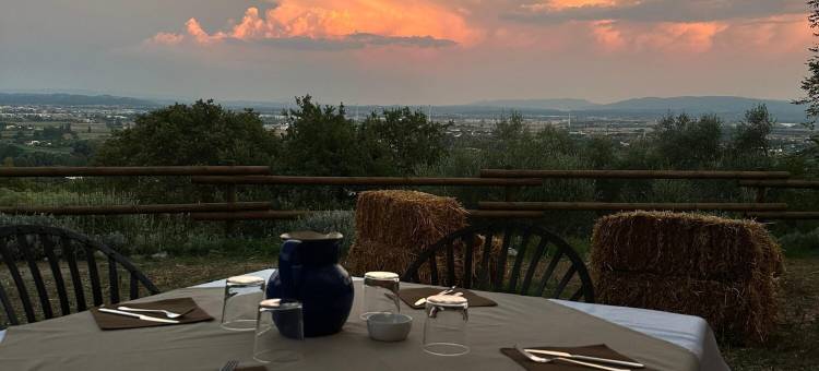 农家乐乐乔梅(Agriturismo Le Chiome)图片