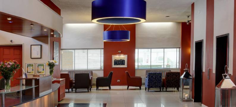 伯内特阿姆斯贝斯特韦斯特酒店(Best Western Aberavon Beach Hotel)图片