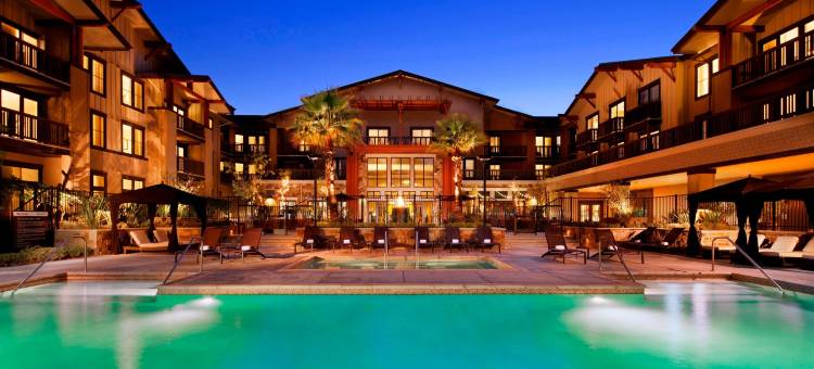 纳帕维拉萨威斯汀酒店(The Westin Verasa Napa)图片