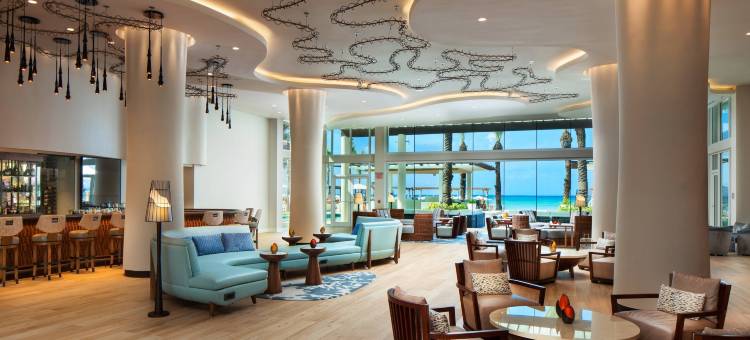 大开曼岛七英里海滩威斯汀水疗度假村(The Westin Grand Cayman Seven Mile Beach Resort & Spa)图片