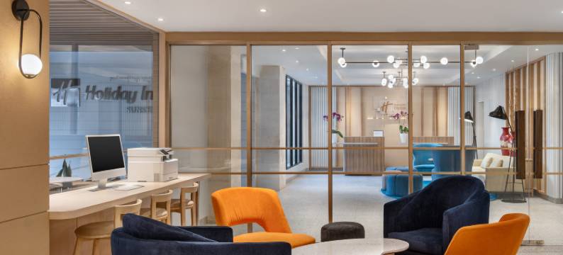 巴厘岛日落大道智选假日酒店，IHG旗下(Holiday Inn Express BALI SUNSET ROAD by IHG)图片