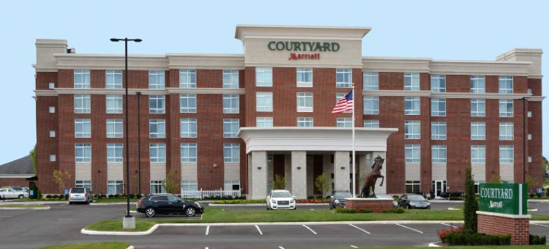 扬斯敦坎菲尔德万怡酒店(Courtyard Youngstown Canfield)图片