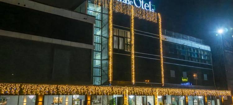 汉扎德酒店(Hanzade Hotel)图片