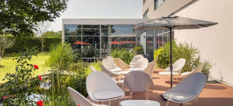 美居里昂热纳欧洲博览中心酒店(Hôtel Mercure Lyon Genas Eurexpo)图片