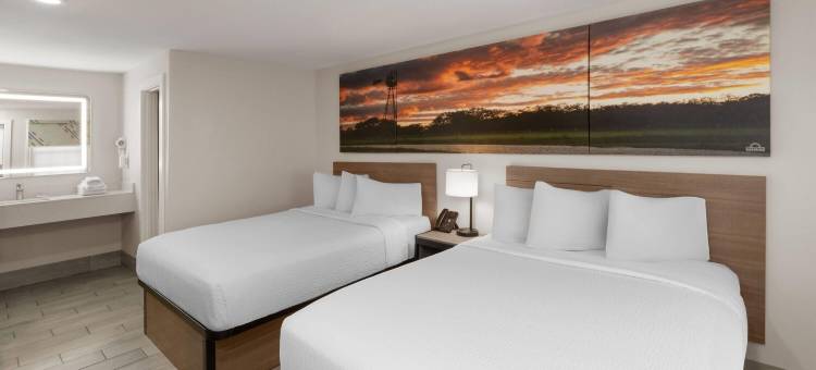 温德姆戴斯酒店阿兰瑟斯帕斯(Days Inn by Wyndham Aransas Pass)图片