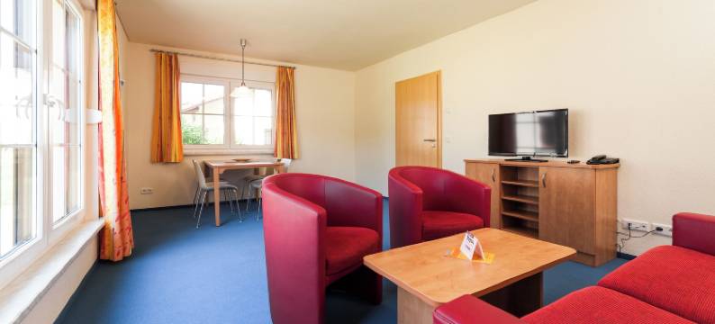 特里克西公园 - 度假屋、酒店和露营地(Trixi Park Zittauer Gebirge - Ferienhäuser, Hotel Und Camping)图片