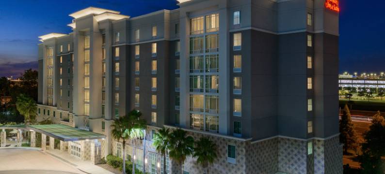 坦帕机场阿维昂公园西岸欢朋酒店及套房(Hampton Inn & Suites Tampa Airport Avion Park Westshore)图片