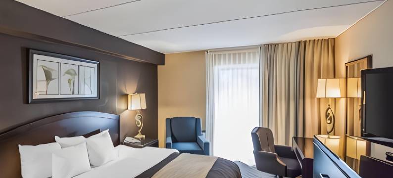 伊萨卡大学区凯艺酒店(Quality Inn Ithaca - University Area)图片