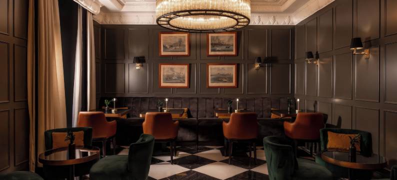 独特的马德里酒店(Hotel Único Madrid, Small Luxury Hotels)图片