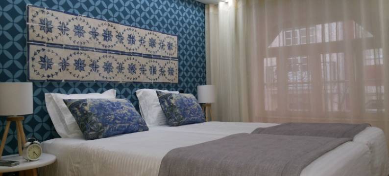 帕蒂奥绍达迪阁楼酒店(Páteo Saudade Lofts)图片