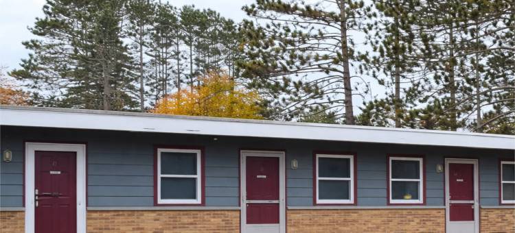 经济旅馆卡迪亚克MI by Hotel O(Economy Inn Cadillac MI by Hotel O)图片