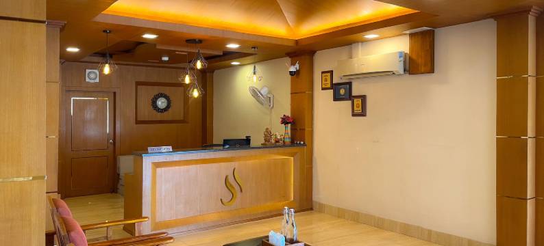 什里公寓(Shree Residency)图片