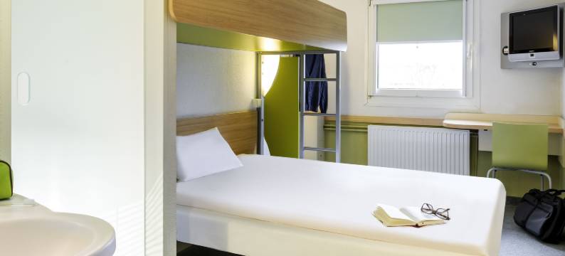 宜必思快捷奥斯纳布吕克城市酒店(Ibis Budget Osnabrueck City)图片