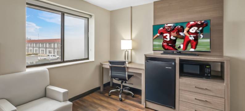 埃姆斯红屋顶酒店(Red Roof Inn Ames)图片