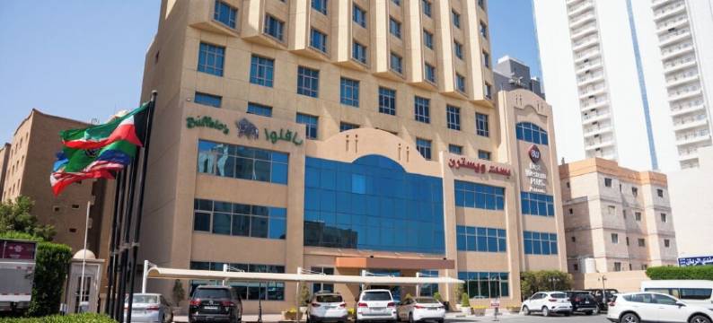 马波拉贝斯特韦斯特优质酒店(Best Western Plus Mahboula)图片