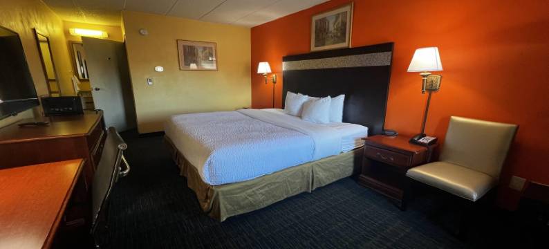 帕西帕尼豪生快捷酒店(Travelodge by Wyndham Parsippany)图片