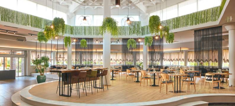 都拉斯索尔热带酒店(Sol Tropikal Durrës)图片