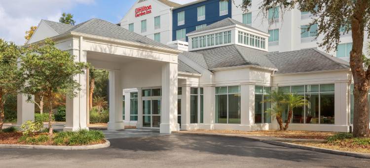 坦帕北希尔顿花园酒店(Hilton Garden Inn Tampa North)图片