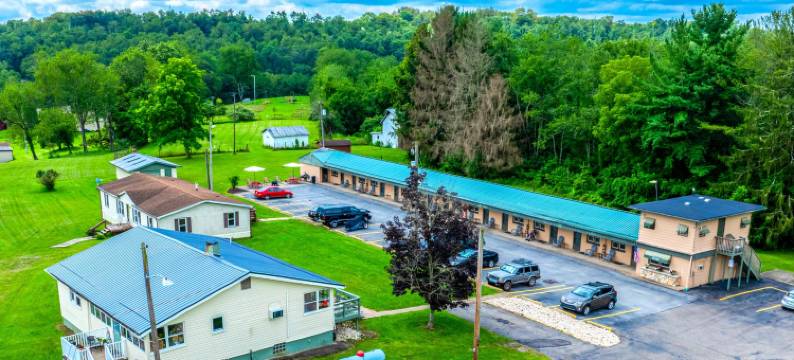 加地斯汽车旅馆(Cadiz Motel by OYO on route 250)图片