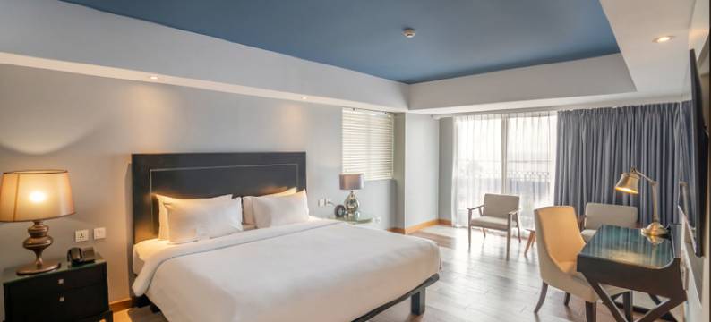 安可会议中心美居酒店(Mercure Convention Center Ancol)图片