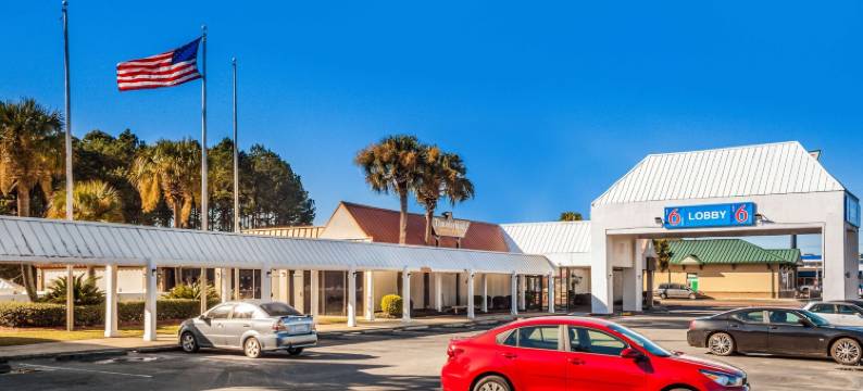 佛罗伦萨的6号工作室，SC(Studio 6 Florence SC)图片