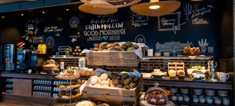 Motel One 维也纳-多瑙城(Motel One Wien-Donau City)图片