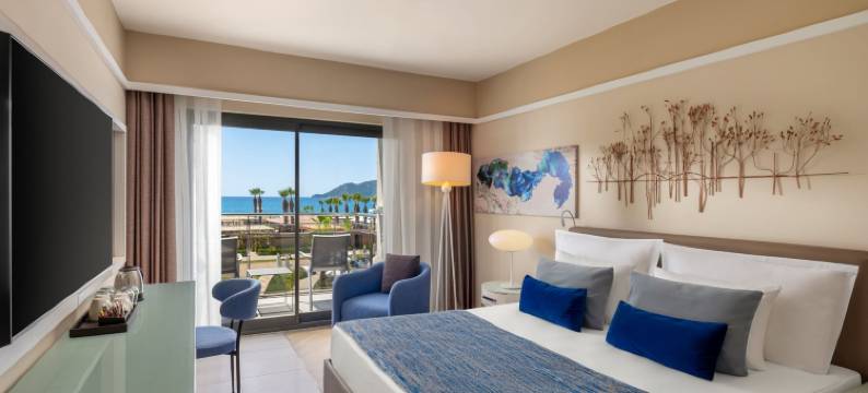 费特希耶阿克拉Tui Blue Sensatori-超全包(Akra Fethiye Tui Blue Sensatori All Inclusive)图片