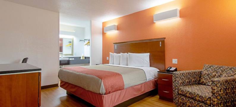 阿肯色阿尔玛 6 号汽车旅馆(Motel 6 Alma, AR)图片