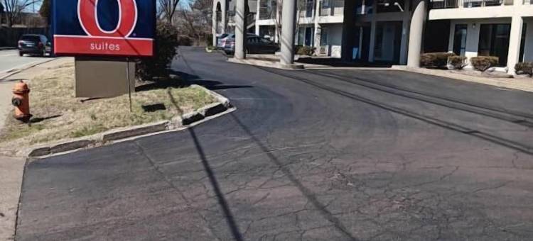 肯塔基路易斯威尔机场/会展中心 6 号套房酒店(Studio 6 Suites Louisville KY  Airport Expo Center)图片