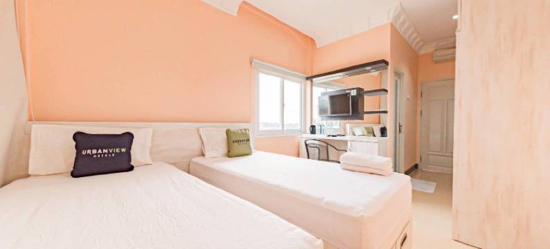 巴厘巴板城市景观宫殿伊斯兰酒店(Urbanview Palace Syariah Balikpapan by RedDoorz)图片