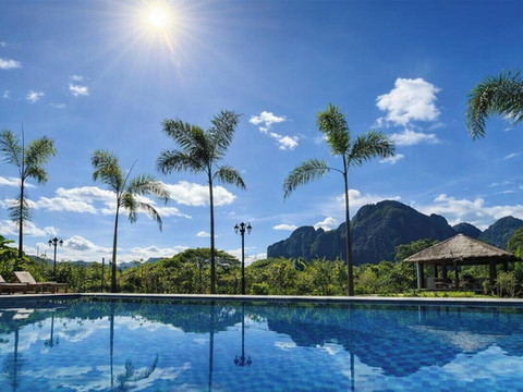 万荣自然度假村