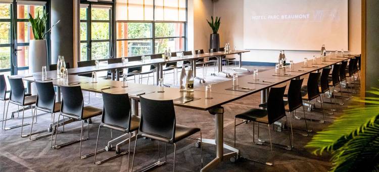 美憬阁波城博蒙公园水疗酒店(Parc Beaumont Hôtel & Spa Pau - MGallery)图片