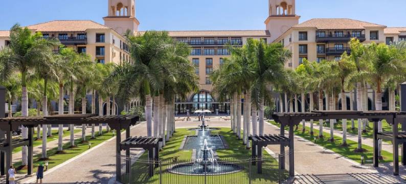 洛普森科斯塔梅隆内拉斯水疗度假村(Lopesan Costa Meloneras Resort & Spa)图片