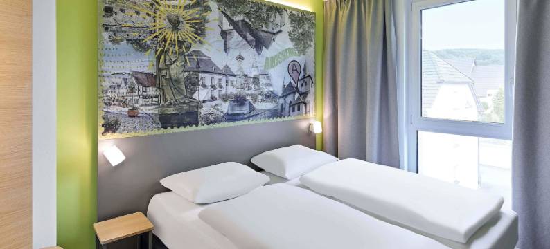 B&B HOTEL 阿恩斯贝格(B&B HOTEL Arnsberg)图片