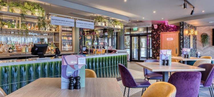 普瑞米尔杜伦市中心沃克盖特酒店(Premier Inn Durham City Centre (Walkergate))图片