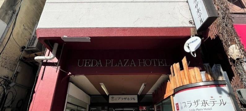 上田广场酒店(Ueda Plaza Hotel)图片
