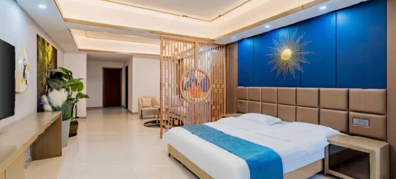 澜景酒店(万达广场C座内蒙古博物馆地铁站店)图片