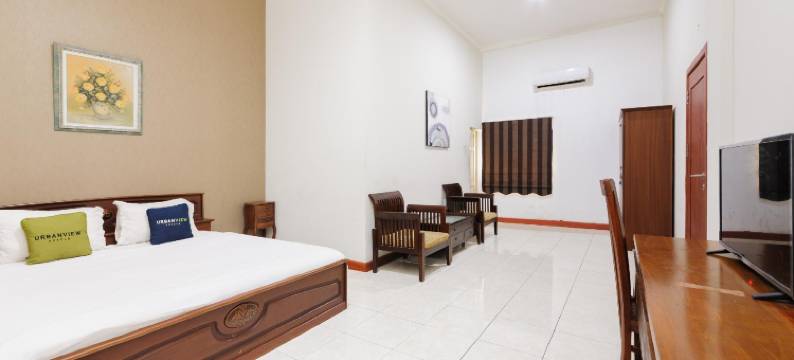 Urbanview Hotel Ratu Elok Syariah Banjarbaru by RedDoorz图片