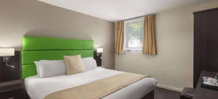 伯明翰红翼旅馆(Redwings Lodge Birmingham)图片