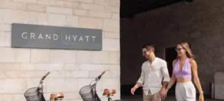 君悦坎昆海滩度假村(Grand Hyatt Cancun Beach Resort)图片