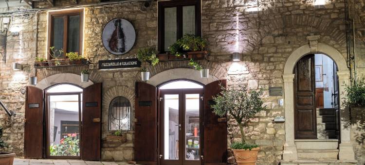 拉坎提纳德尔康文托住宿加早餐旅馆(La Cantina del Convento)图片