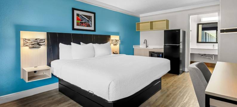 斯莱德尔 I-10 品质酒店(Quality Inn Slidell I-10)图片