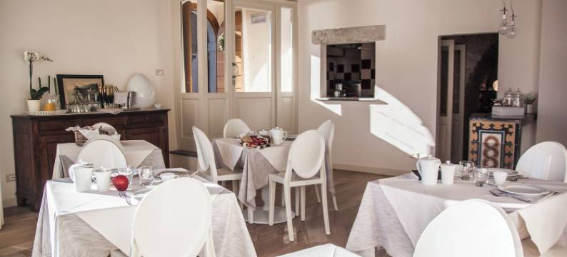 卢侃达阿尔卡斯特酒店(Locanda Al Castelletto)图片