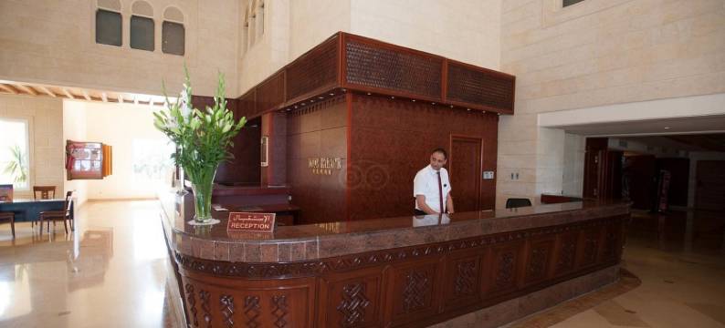 努尔海水浴皇宫度假酒店(Hotel Nour Palace Resort & Thalasso Mahdia)图片