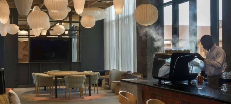 科卢韦齐诺富特酒店(Novotel Kolwezi)图片