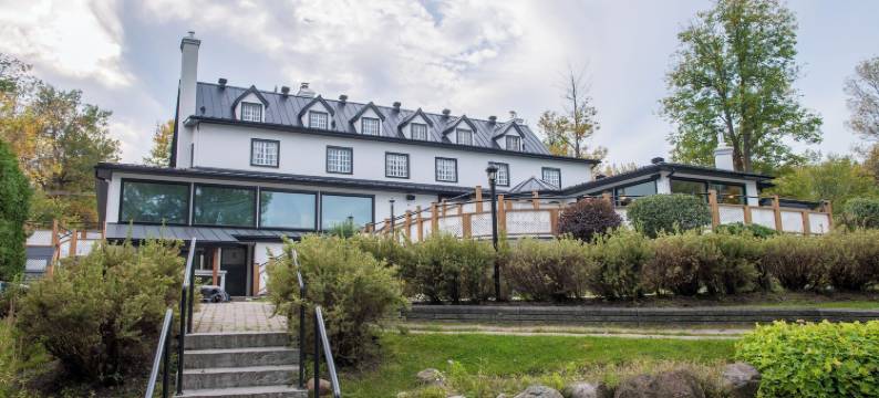 威洛旅馆(Auberge Willow Inn)图片