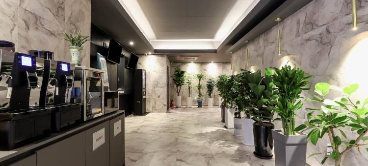 水原九云洞酒店And(Suwon Guundong Hotel and)图片