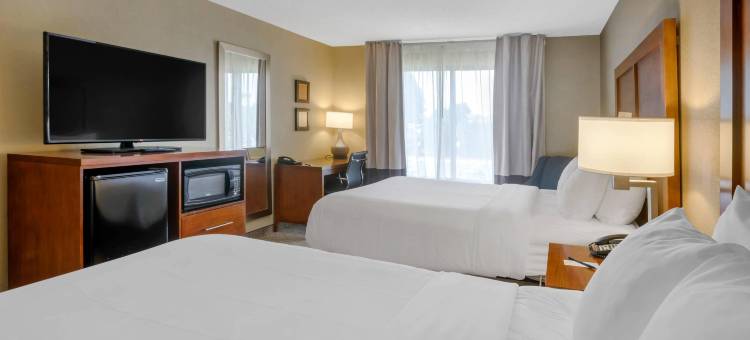 桃树角落舒适套房酒店(Comfort Inn & Suites Peachtree Corners)图片