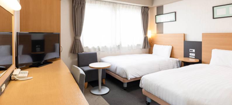 姬路舒适酒店(Comfort Hotel Himeji)图片